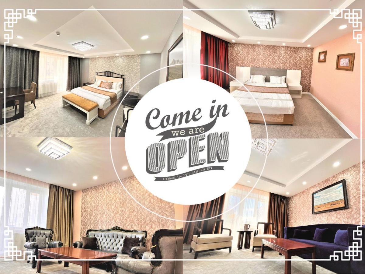 Diplomat Noble Hotel أولان باتور المظهر الخارجي الصورة