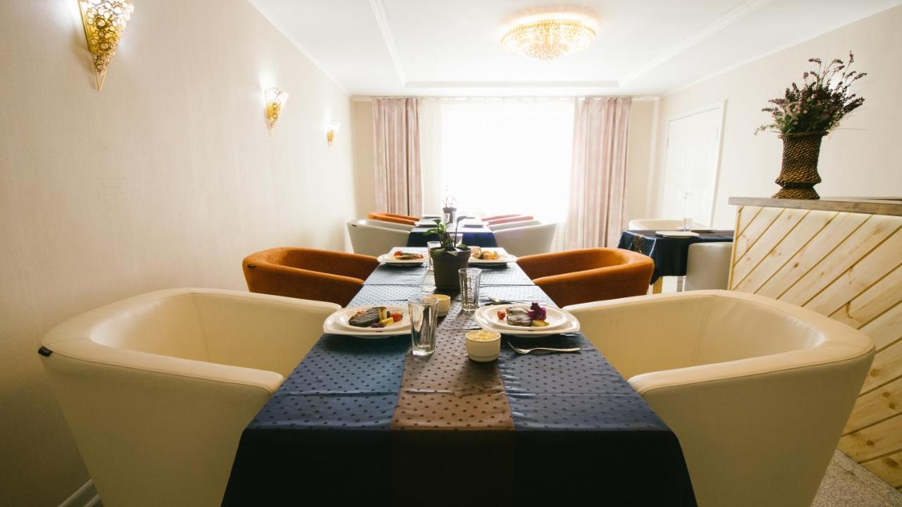 Diplomat Noble Hotel أولان باتور المظهر الخارجي الصورة