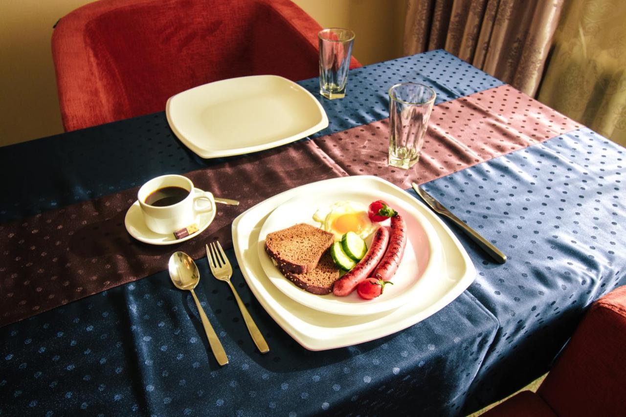 Diplomat Noble Hotel أولان باتور المظهر الخارجي الصورة
